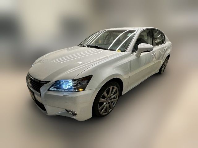 2013 Lexus GS 350