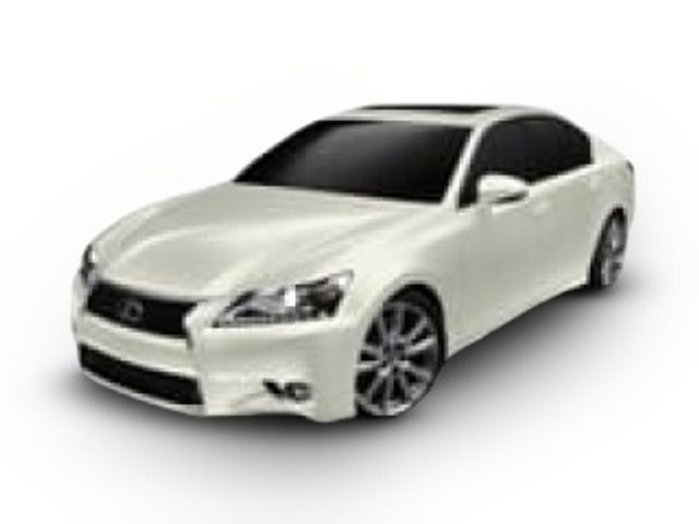 2013 Lexus GS 350