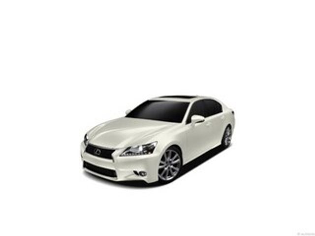 2013 Lexus GS 350