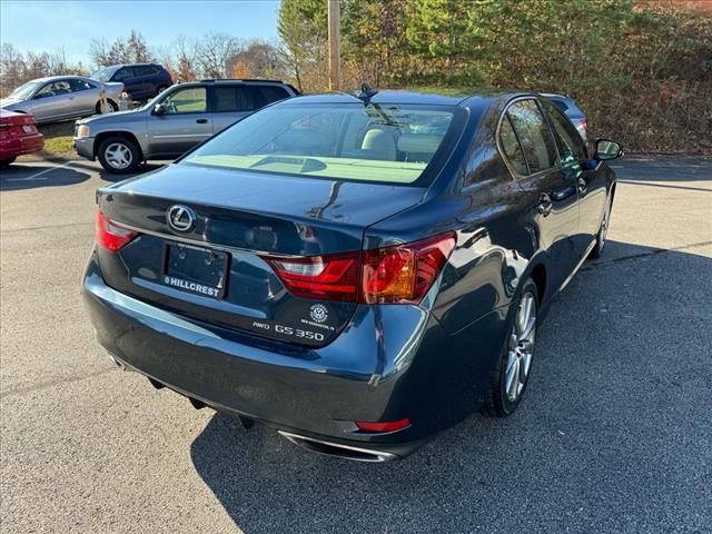 2013 Lexus GS 350