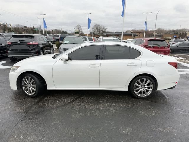 2013 Lexus GS 350