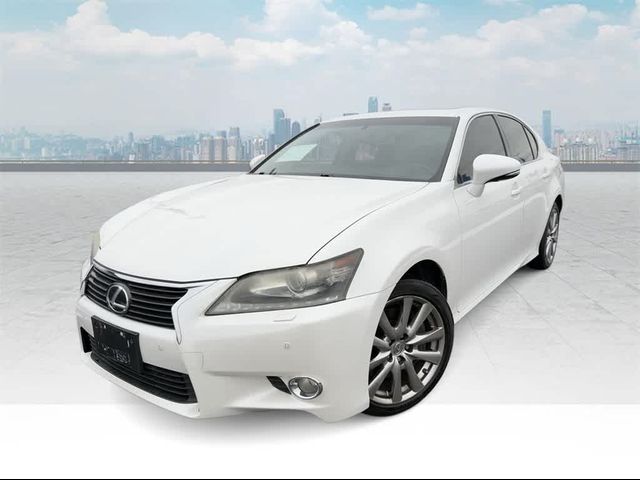 2013 Lexus GS 350