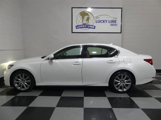 2013 Lexus GS 350