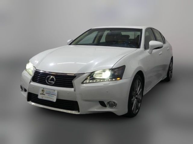 2013 Lexus GS 350