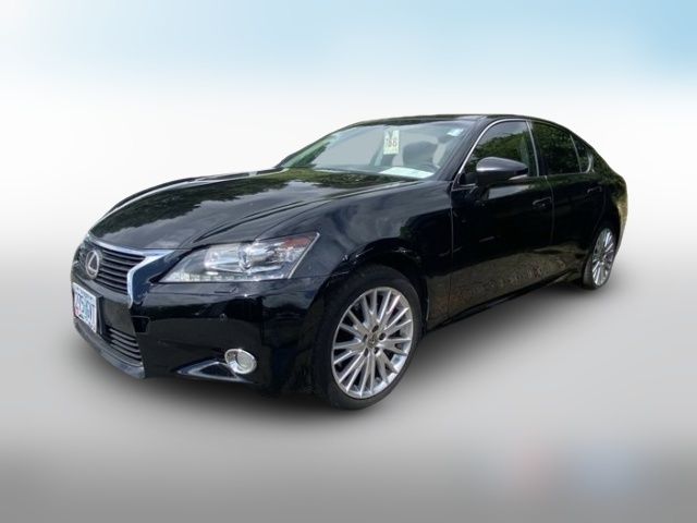 2013 Lexus GS 350