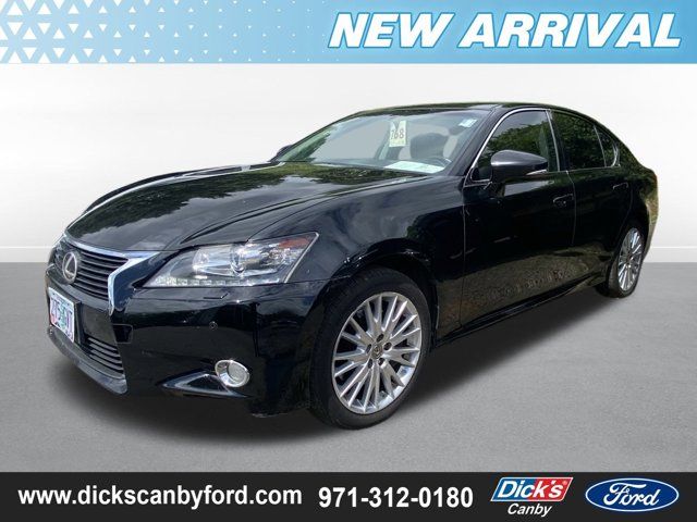 2013 Lexus GS 350