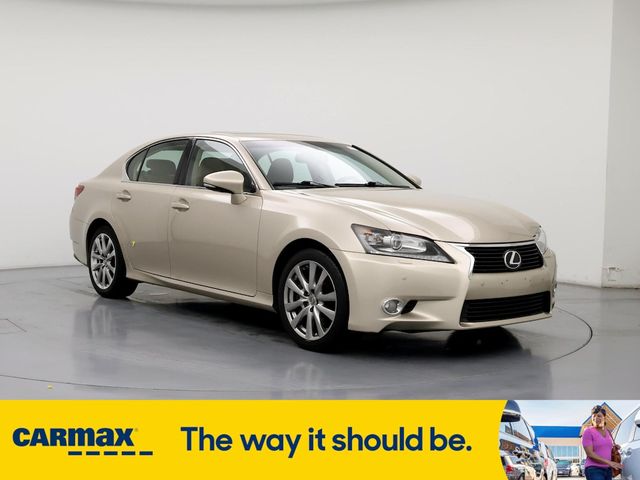 2013 Lexus GS 350