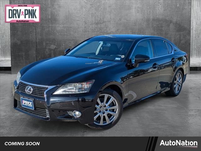 2013 Lexus GS 350