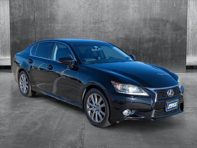 2013 Lexus GS 350