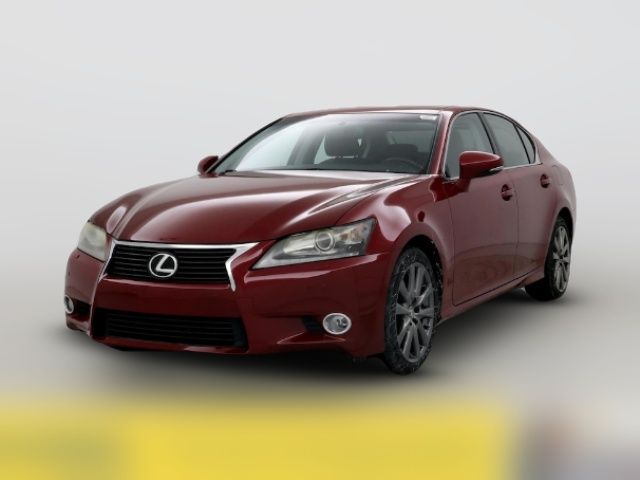 2013 Lexus GS 350