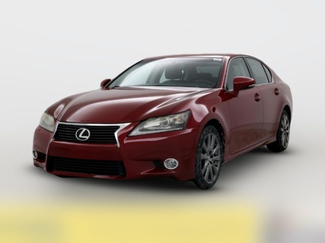 2013 Lexus GS 350