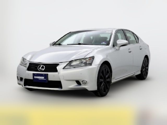 2013 Lexus GS 350