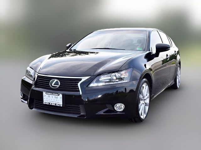 2013 Lexus GS 350