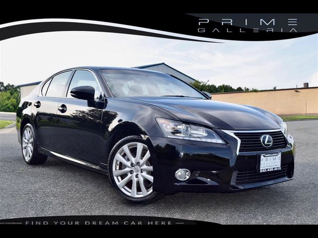 2013 Lexus GS 350