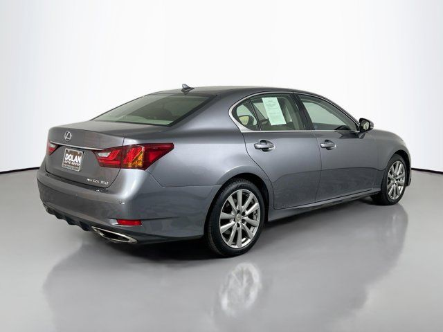 2013 Lexus GS 350