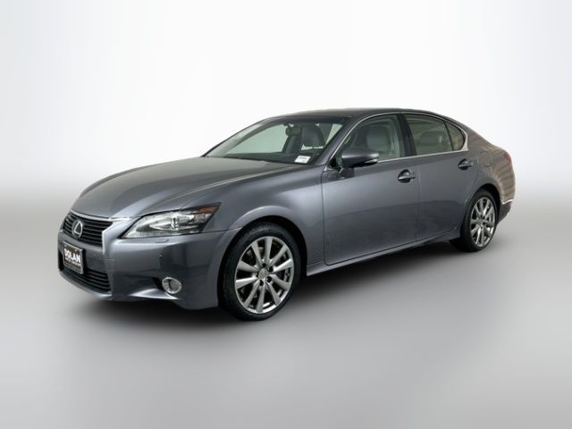 2013 Lexus GS 350