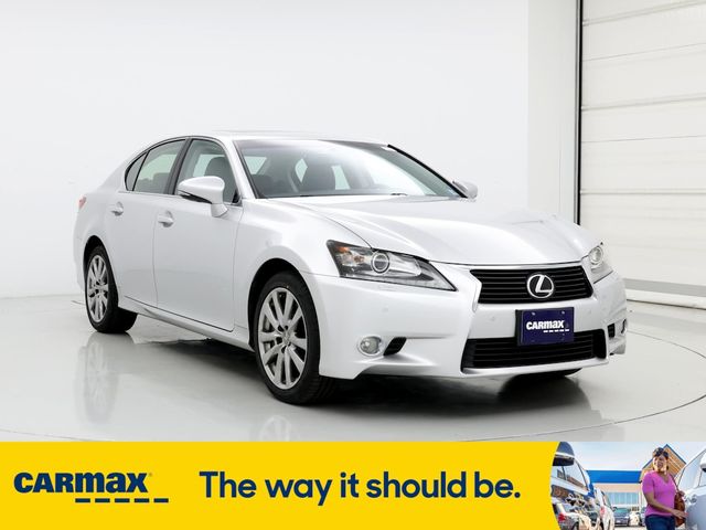 2013 Lexus GS 350