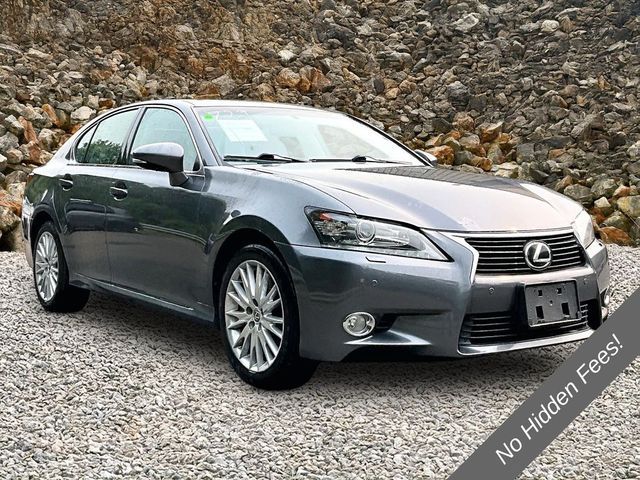 2013 Lexus GS 350
