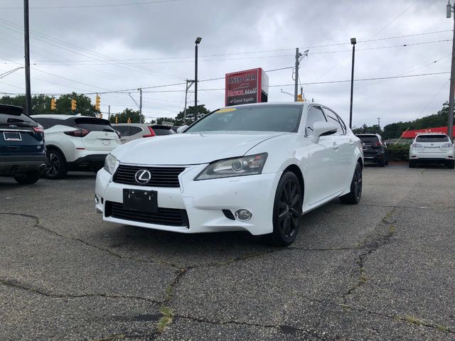 2013 Lexus GS 350