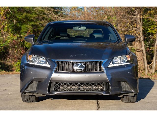 2013 Lexus GS 350