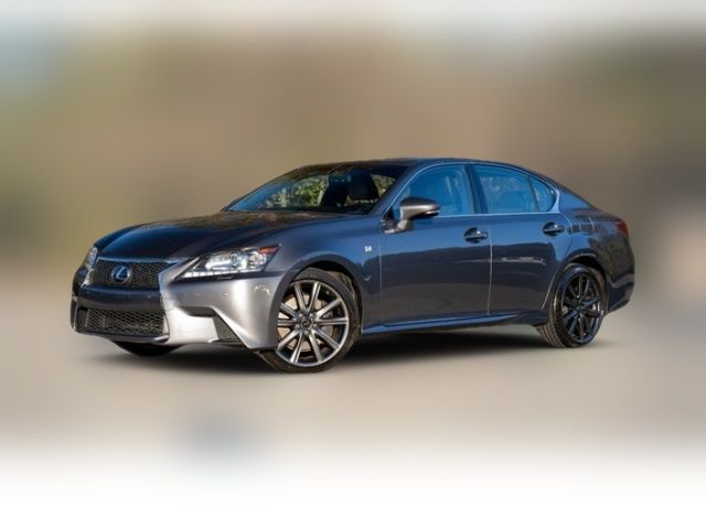 2013 Lexus GS 350