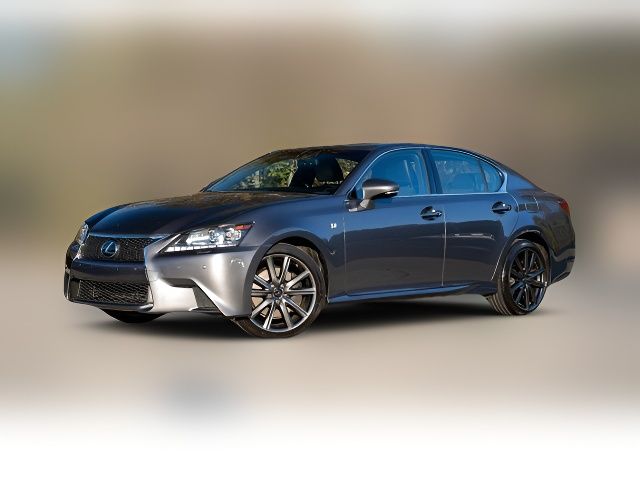 2013 Lexus GS 350