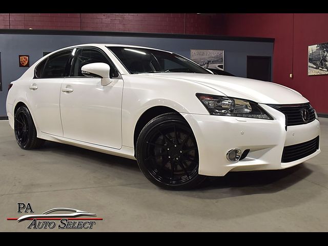 2013 Lexus GS 350