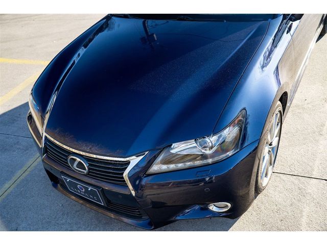 2013 Lexus GS 350