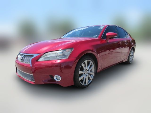 2013 Lexus GS 350