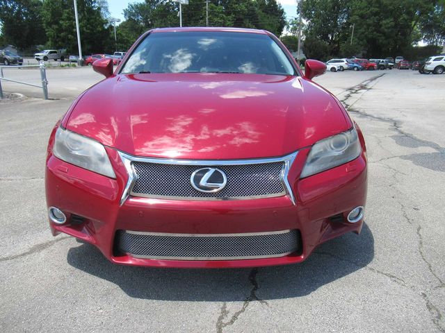 2013 Lexus GS 350
