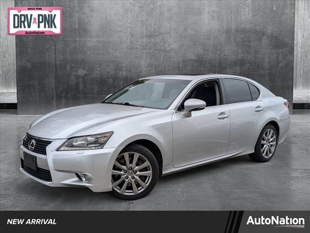 2013 Lexus GS 350