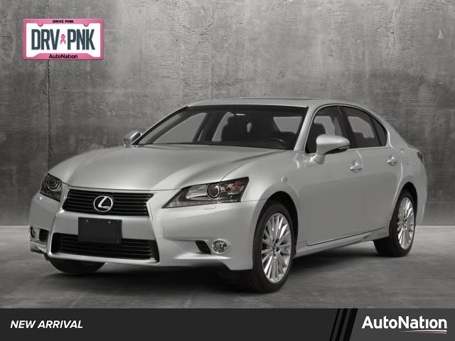 2013 Lexus GS 350