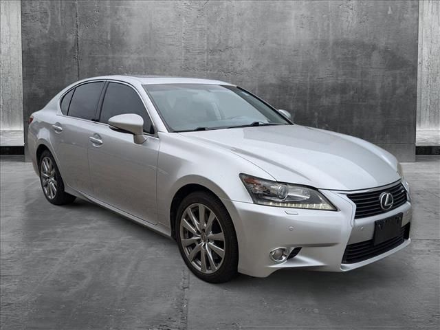 2013 Lexus GS 350