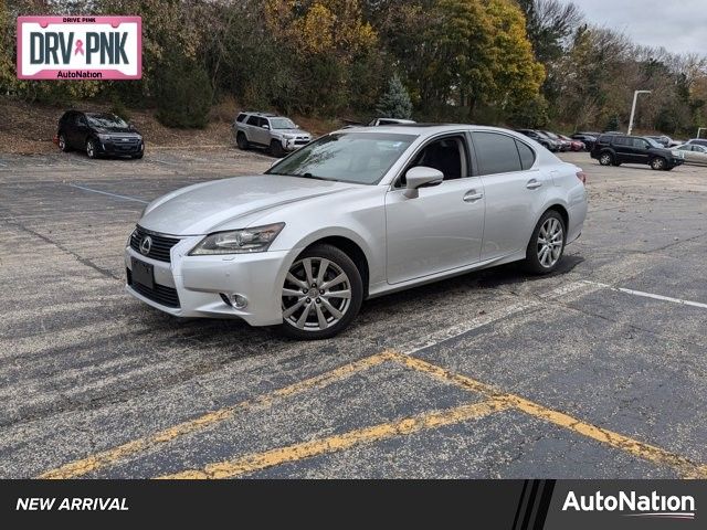 2013 Lexus GS 350