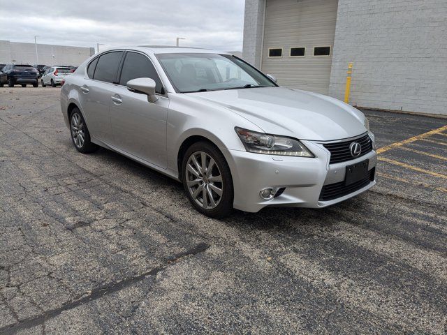 2013 Lexus GS 350