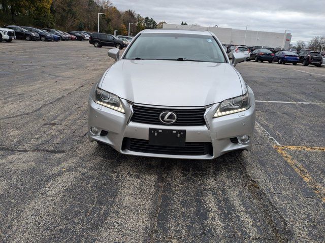 2013 Lexus GS 350