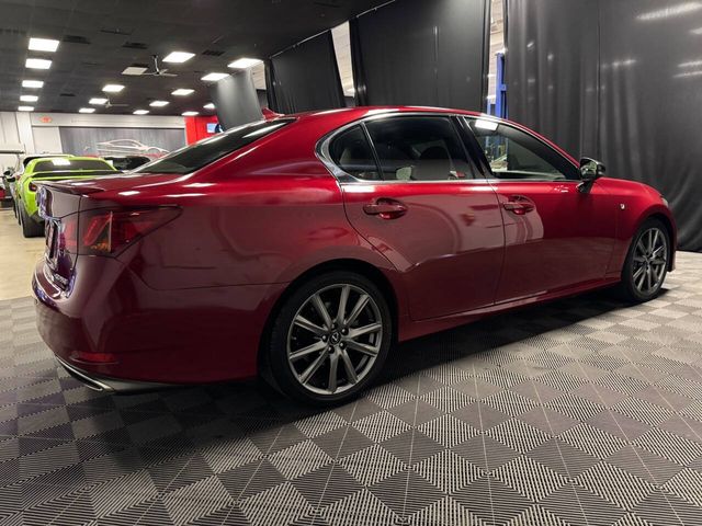 2013 Lexus GS 350