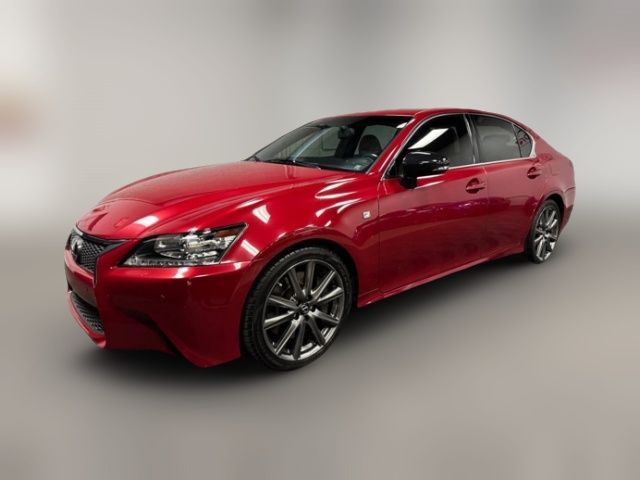 2013 Lexus GS 350