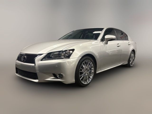 2013 Lexus GS 350