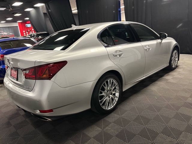 2013 Lexus GS 350