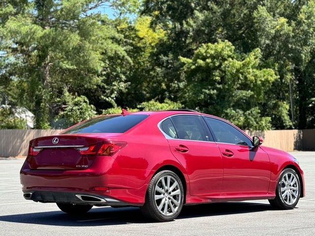 2013 Lexus GS 350