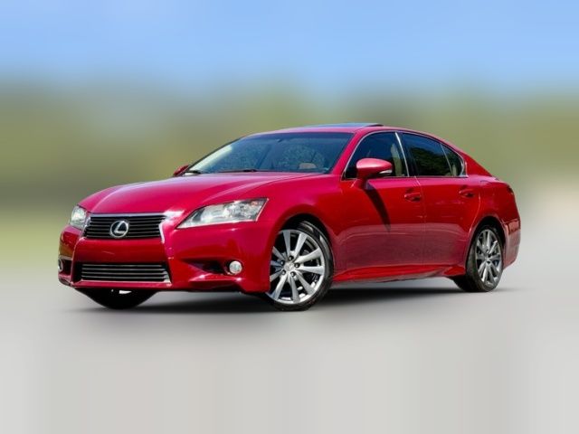 2013 Lexus GS 350