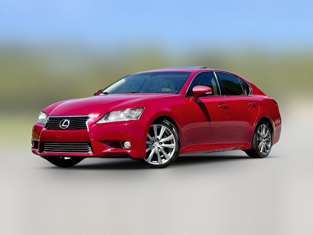 2013 Lexus GS 350