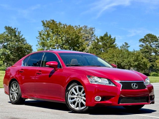 2013 Lexus GS 350