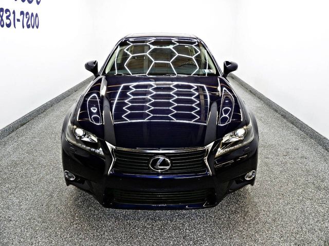 2013 Lexus GS 350