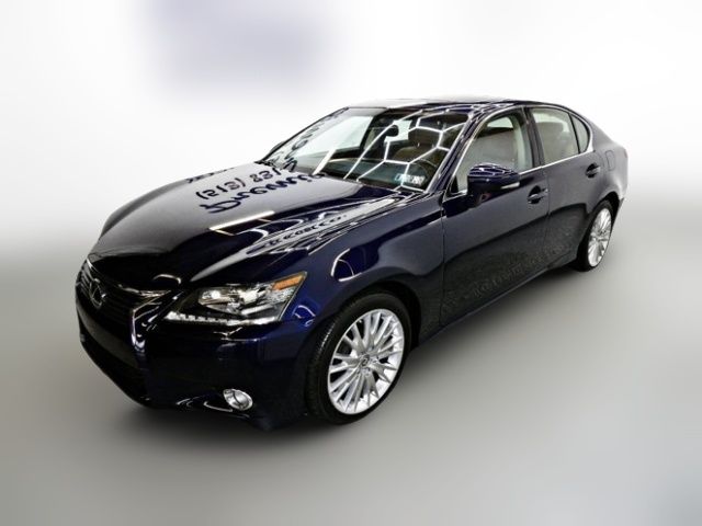 2013 Lexus GS 350