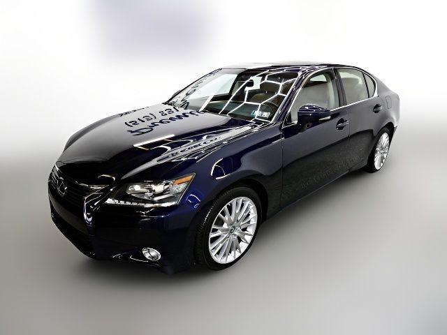 2013 Lexus GS 350