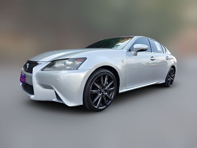 2013 Lexus GS 350