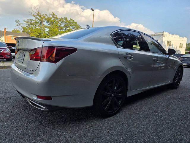 2013 Lexus GS 350