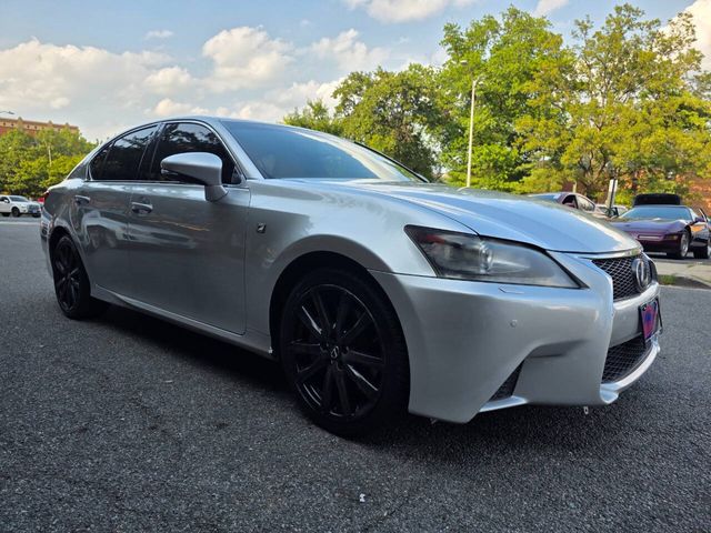 2013 Lexus GS 350
